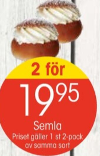 EKO Eko butiksbakat kaffebröd erbjuda