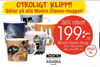 Arabia muggar