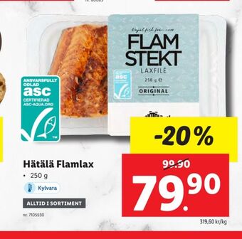 Hätälä lax