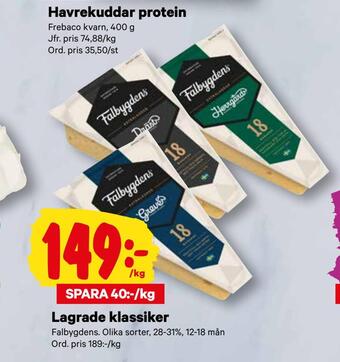 City Gross Lagrade klassiker erbjuda
