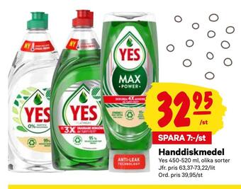 City Gross Handdiskmedel erbjuda