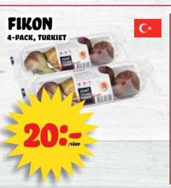 Nelins FIKON erbjuda