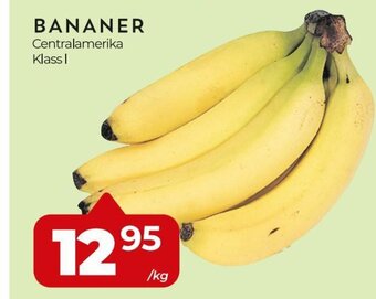 Matrix Butikerna BANANER erbjuda