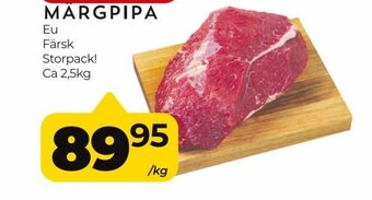 Matrix Butikerna MÄRGPIPA erbjuda