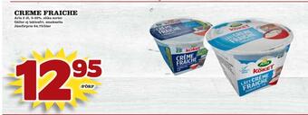 Bonum Matmarknad Creme fraiche erbjuda
