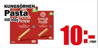 Matdax Pasta erbjuda