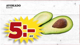Matdax Avokado erbjuda
