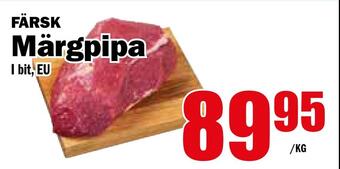 Matdax Märgpipa erbjuda