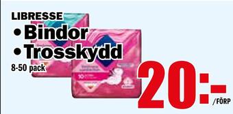 Matdax Bindor • trosskydd erbjuda
