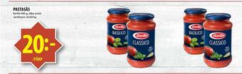 Matvärlden Tensta Pastasås erbjuda