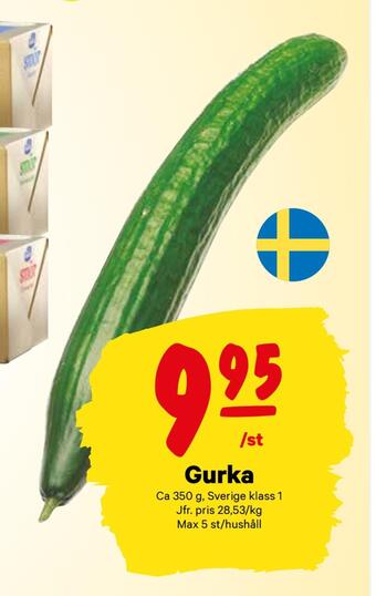 minmatbutik Gurka erbjuda