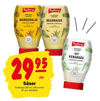 minmatbutik Såser erbjuda