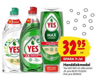 minmatbutik Handdiskmedel erbjuda