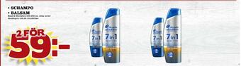 Supergrossen Schampo • balsam erbjuda