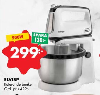 ÖoB Elvisp erbjuda