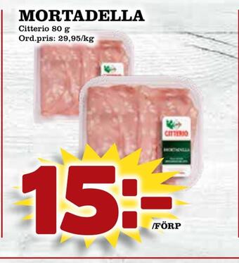 Mortadella