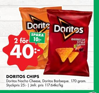 Doritos chips