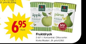 Matöppet Kivik lättdryck erbjuda