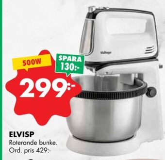 ÖoB Voltage elvisp erbjuda