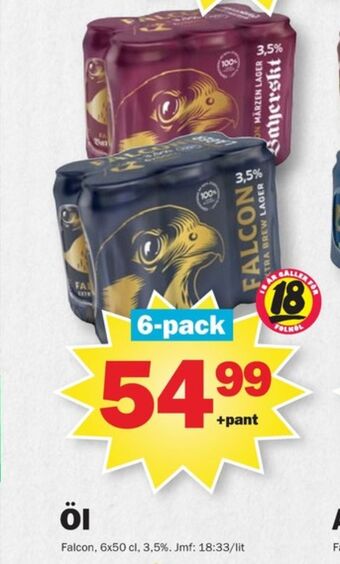 Pekås Bayerskt öl erbjuda