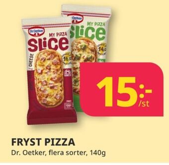 Tempo My pizza slice erbjuda