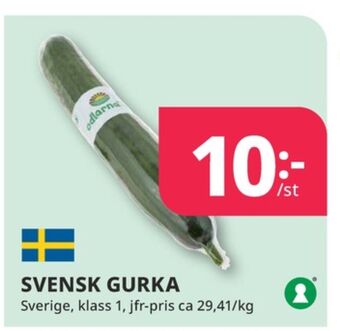 Tempo Odlarna.se gurka erbjuda