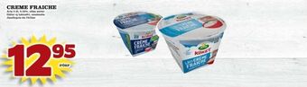 Matdax Arla köket crème fraiche erbjuda