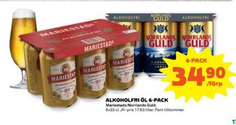 Stora Coop Guld öl erbjuda