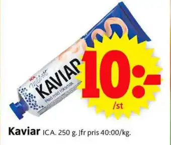 ICA Kaviar 250g