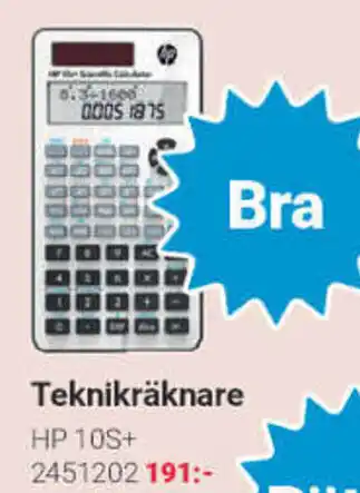 Office Depot hp Teknikräknare erbjuda