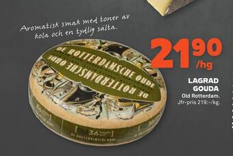 Stora Coop Lagrad gouda erbjuda