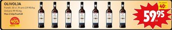ICA Kvantum OLIVOLJA Fiorelli. 50 cl. erbjuda