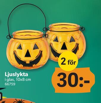 DollarStore Ljuslykta erbjuda