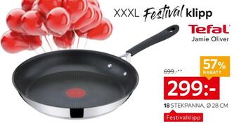 XXXLutz Stekpanna, ø 28 cm erbjuda