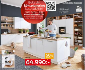 XXXLutz Kök dk209 erbjuda