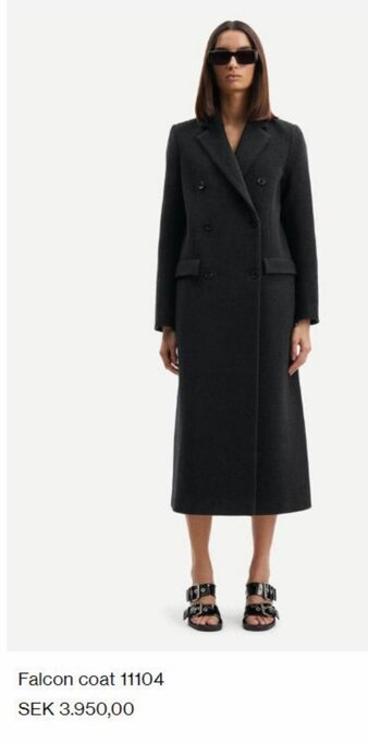 Falcon coat 11104