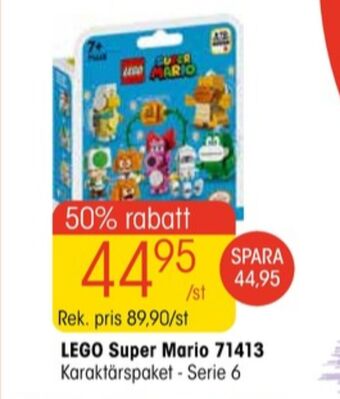 EKO Lego leksaker erbjuda