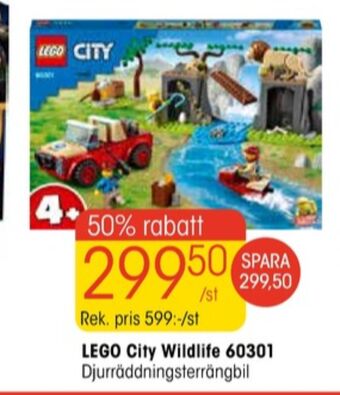 EKO Lego leksaker erbjuda