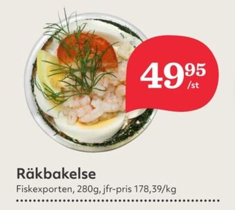 Hemköp Fiskexporten varberg färdigrätter erbjuda