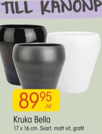 EKO Weibull krukor erbjuda