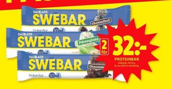ICA Kvantum Swebar erbjuda