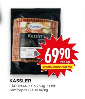 Willys Hemma Fåddman kassler erbjuda