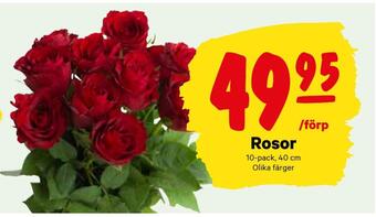 City Gross Rosor erbjuda