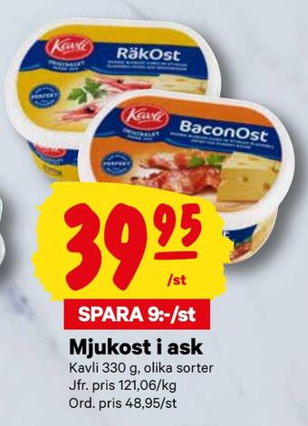 City Gross Mjukost i ask erbjuda