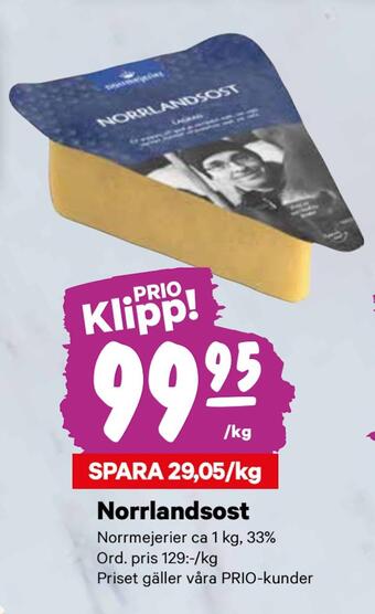 City Gross Norrlandsost erbjuda