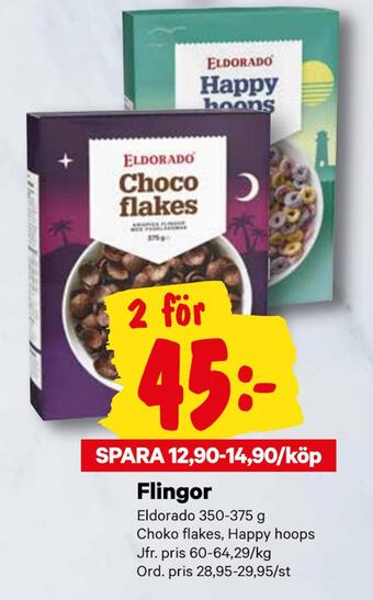 City Gross Flingor erbjuda