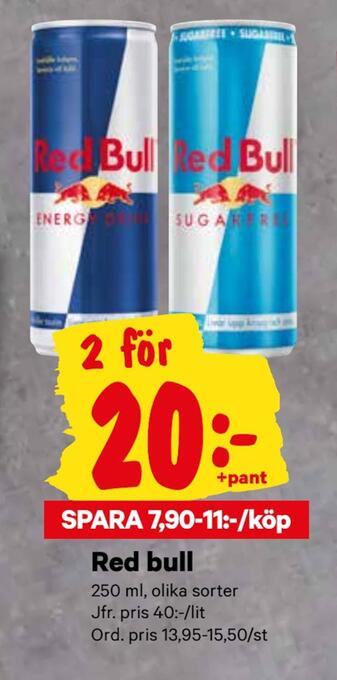 Red bull