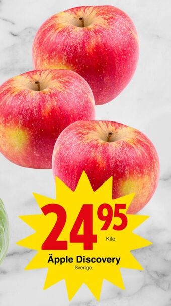 Lätta äpplen