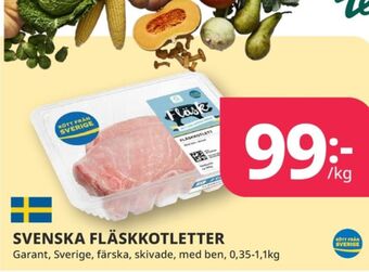 Tempo Garant kotletter erbjuda