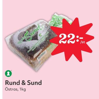 Hemköp Rund & sund erbjuda